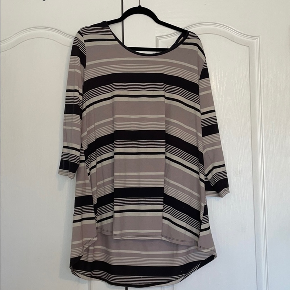 MAURICES striped top